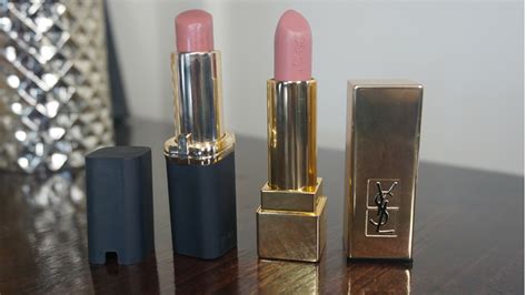 beige tribute ysl dupe